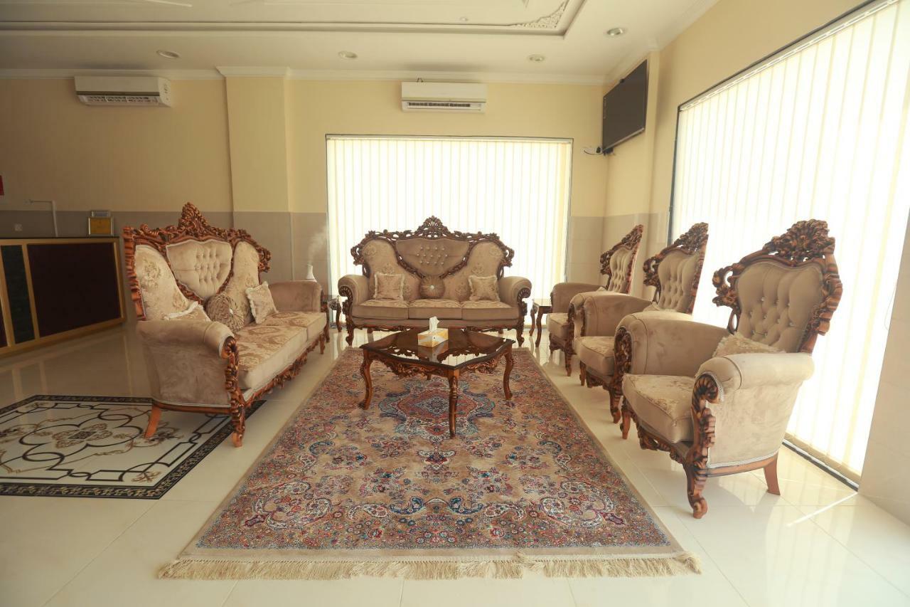 Al Dhiyafa Palace Hotel Apartments قصر الضيافة للشقق الفندقية Muscat Exterior photo