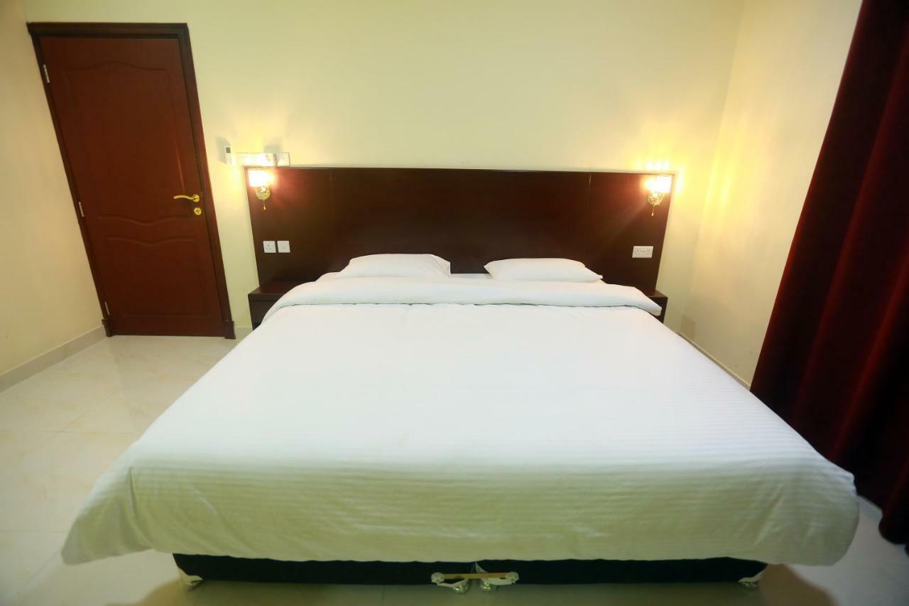 Al Dhiyafa Palace Hotel Apartments قصر الضيافة للشقق الفندقية Muscat Room photo